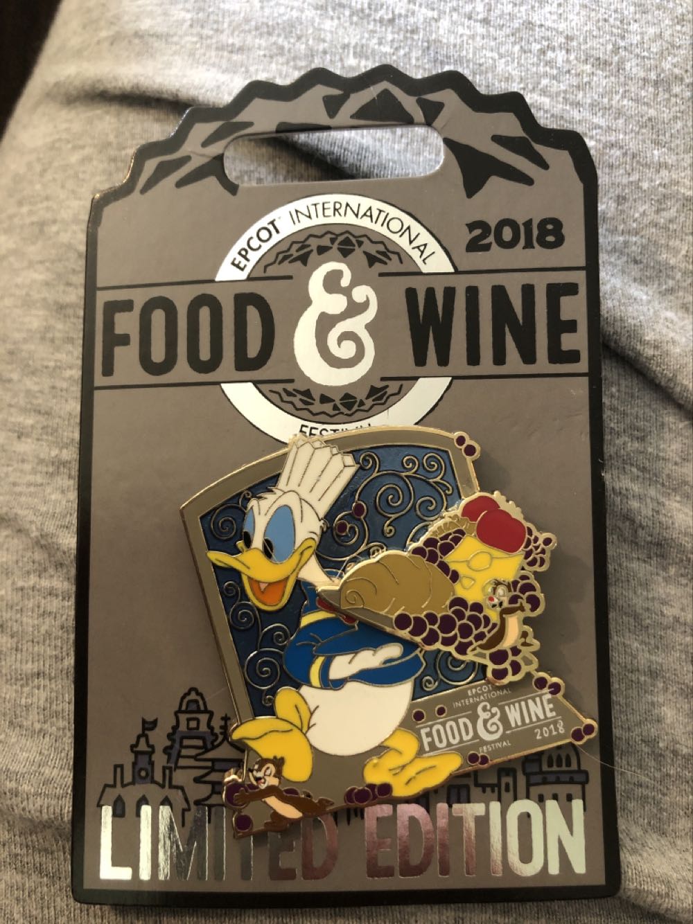 Food & Wine Festival 2018