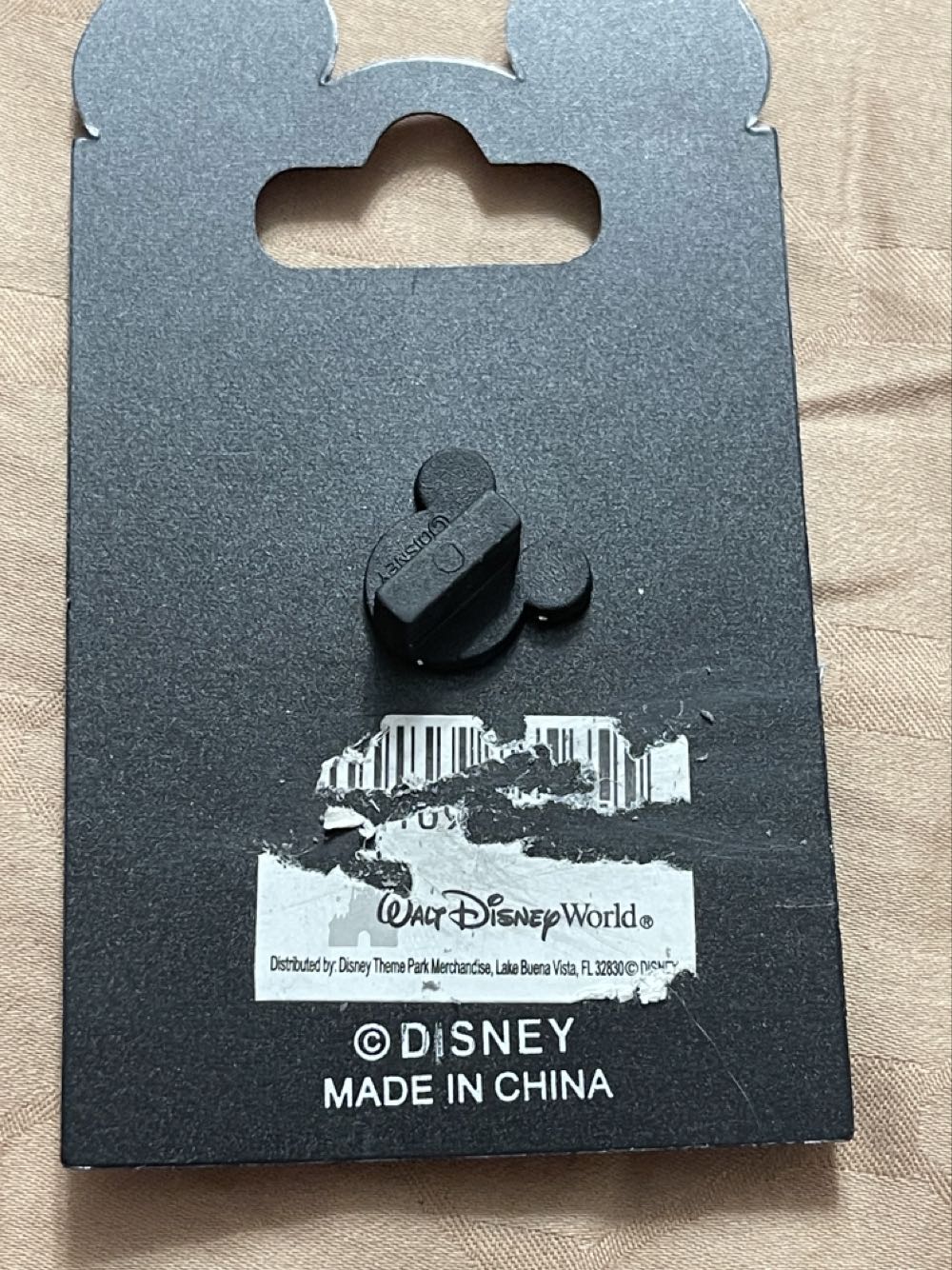 Pongo And Perdita - Disney Parks Pin - Rack pin collectible [Barcode 400008649216] - Main Image 2