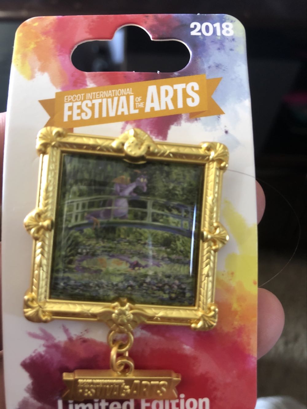 Tower Of Terror Chip ’n Dale