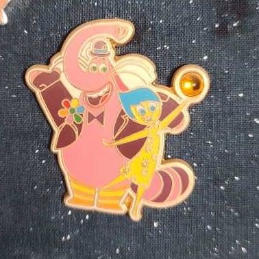 Colorful Mickey (green and yellow)