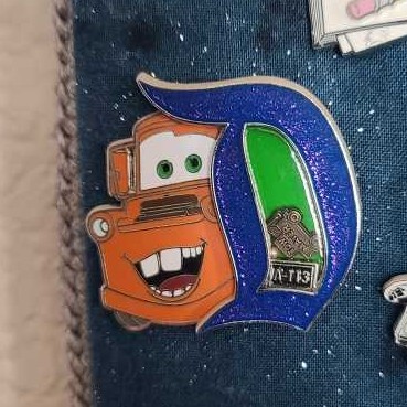 Fantasyland Shields - Dumbo