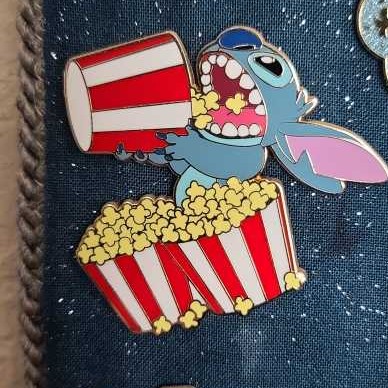 Walt Disney World Icons Stained Glass