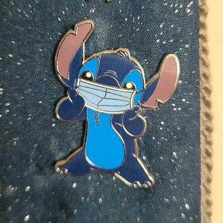 Disney Epcot 35th Anniversary Countdown Kitchen Krackpots Hinged Pin Le