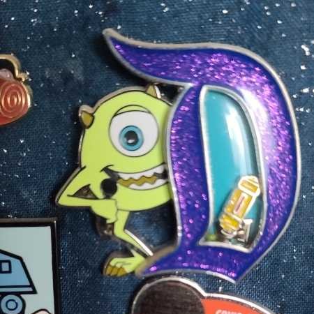 Pluto On Italian Flag