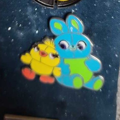 Toy Story - Forky (I'm Just Happy To Be Here)