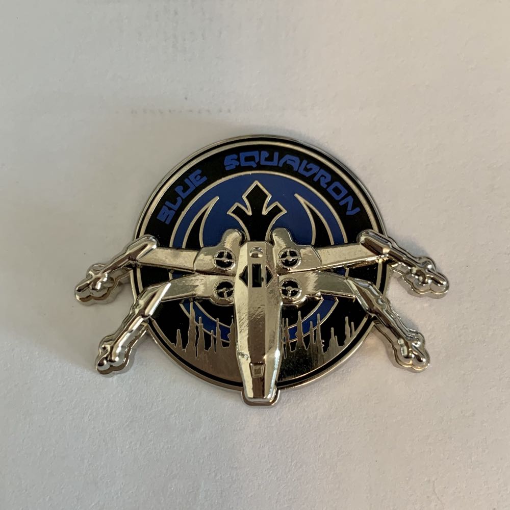 Resist Mystery collection - Star Wars pin collectible [Barcode 400021009028] - Main Image 2