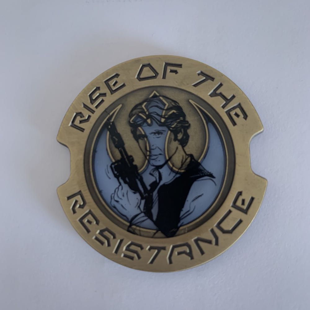 Wdw Star Wars™ Galaxy’s Edge Rise Of The ... - Star Wars pin collectible [Barcode 400021093324] - Main Image 2