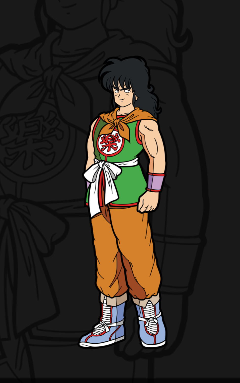 DRAGONBALL - FigPin pin collectible [Barcode 810021535388] - Main Image 3