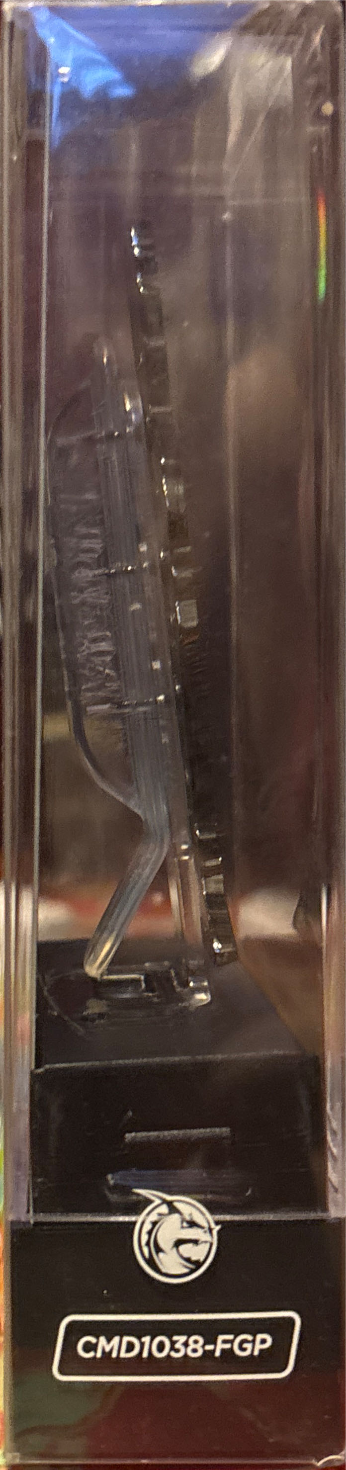 Figpin Classic: Dragonball Bulma  pin collectible [Barcode 810021535371] - Main Image 2