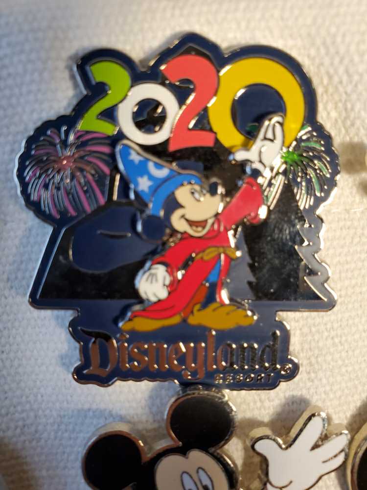 Mickey, Minnie & Goofy (Halloween)