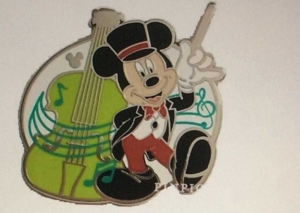 Disney Parks Riviera Resort Mickey And Minnie Bienvenue