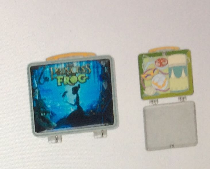 Mini Keys - Mystery Pin - Mickey Ltd Release