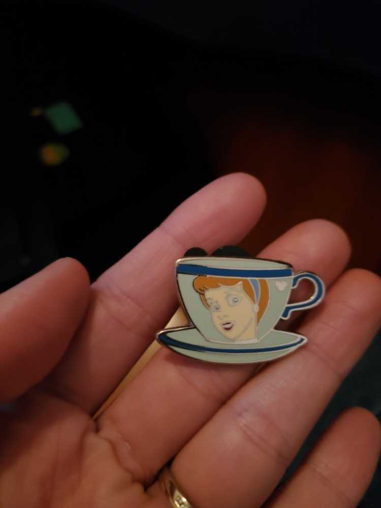 Hidden Mickey - Popcorn