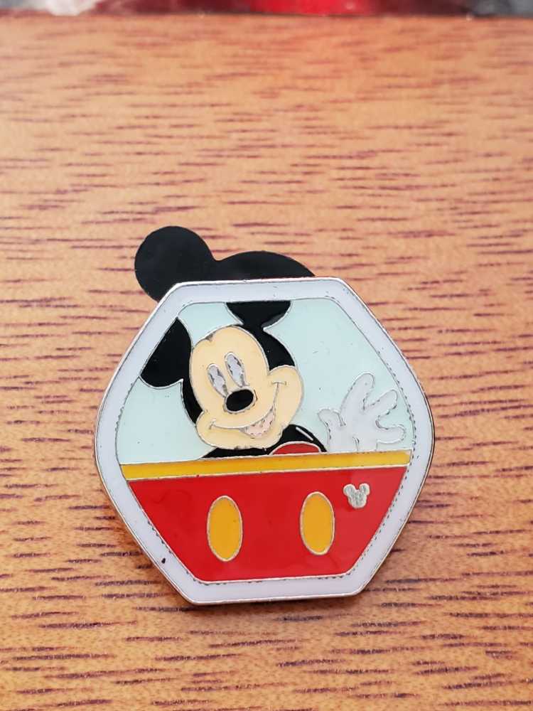 Mickey Mouse Tsum Tsum