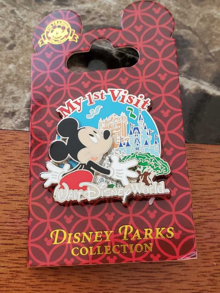 Mickey as Luke Skywalker