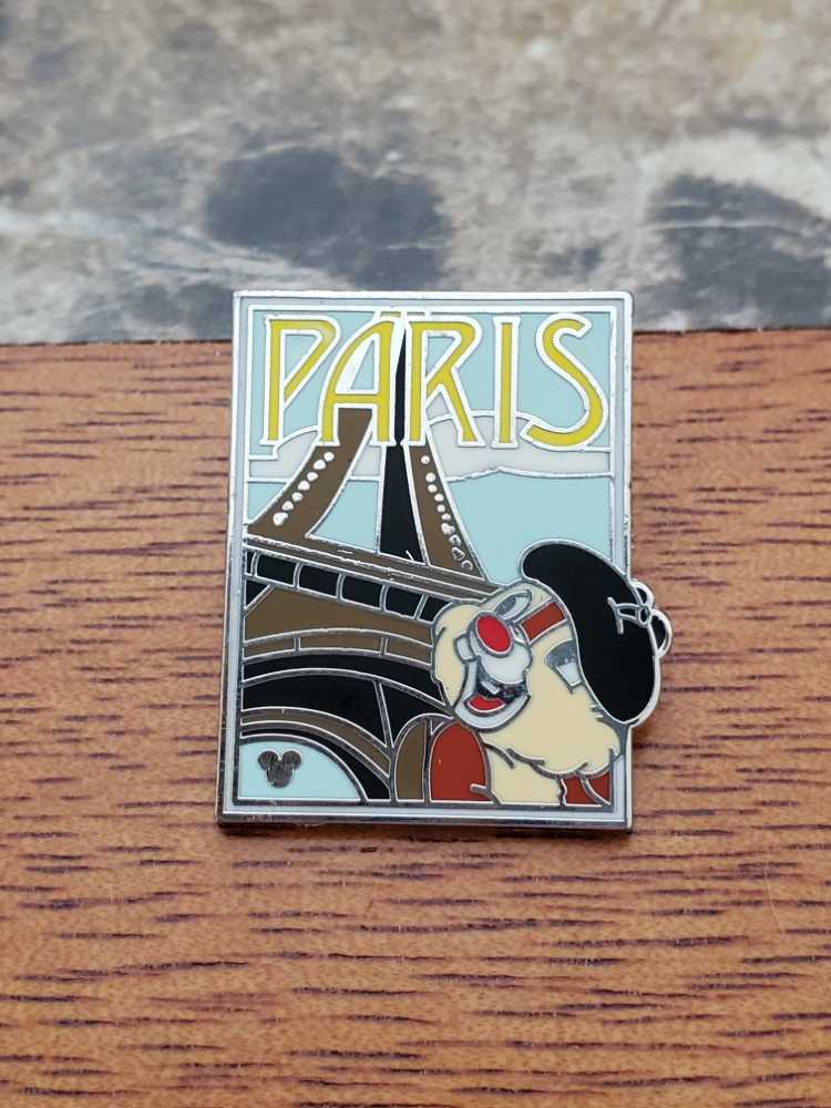 Princess Crown Pink Jewel Mickeyhead