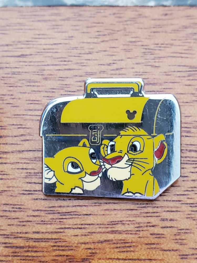 Disney Pin 102642 Vintage Goofy Best Dad Pin