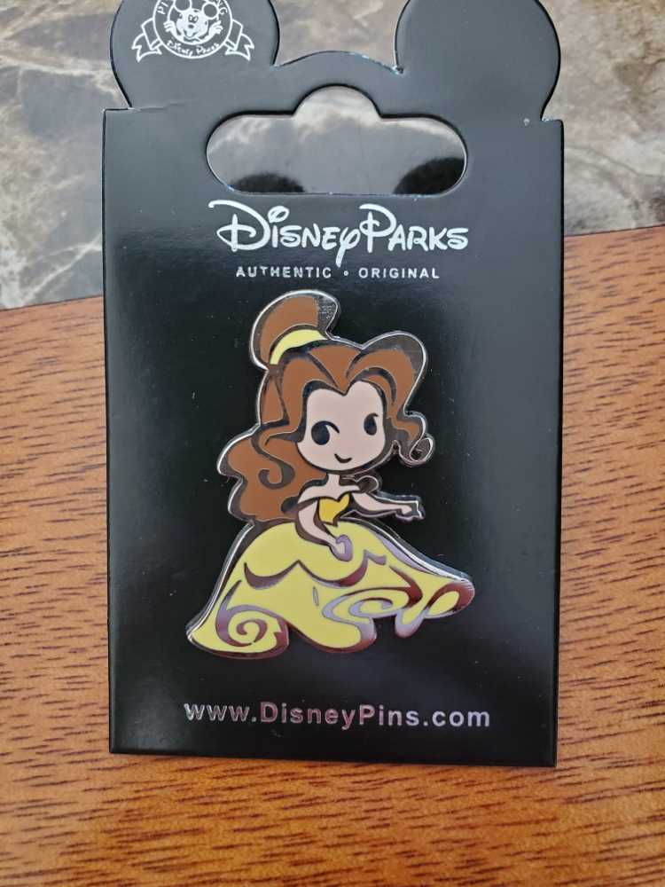 Bambi Movie Club Pin