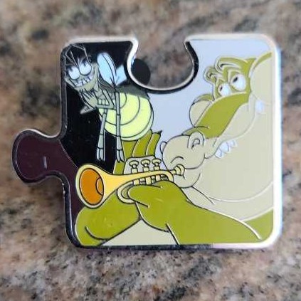 Mickey Cola Pin