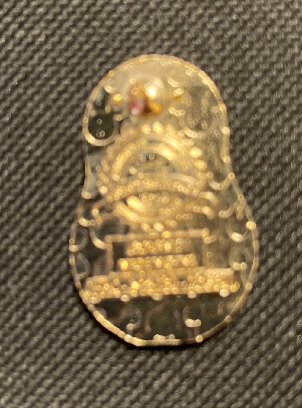 Ariel Nesting Doll - Mystery pin collectible - Main Image 2