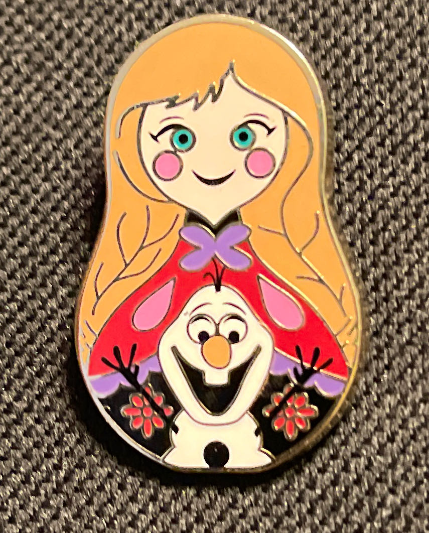 Figpin Mini Deadpool 70’s Collectible Pin #m24