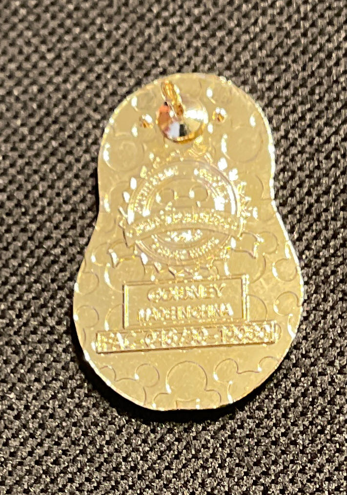 Anna Nesting Doll - Mystery pin collectible - Main Image 2