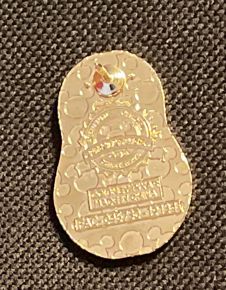 Merida Nesting Doll - Mystery pin collectible - Main Image 2