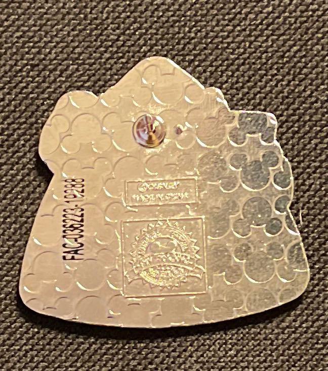 Animal Kingdom - Donald - Mystery pin collectible - Main Image 2