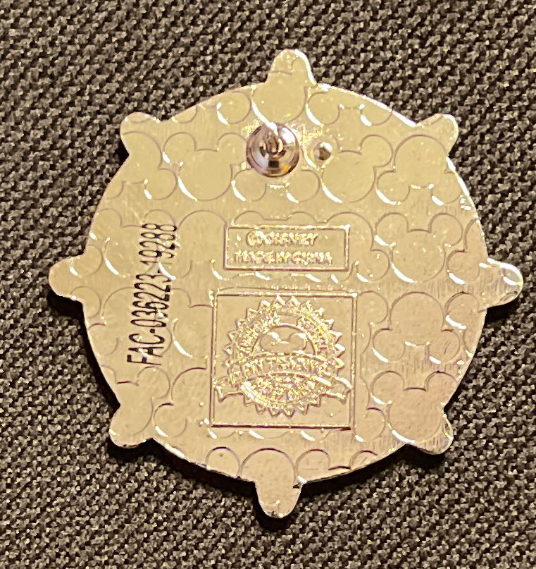 Animal Kingdom - Goofy  pin collectible - Main Image 2