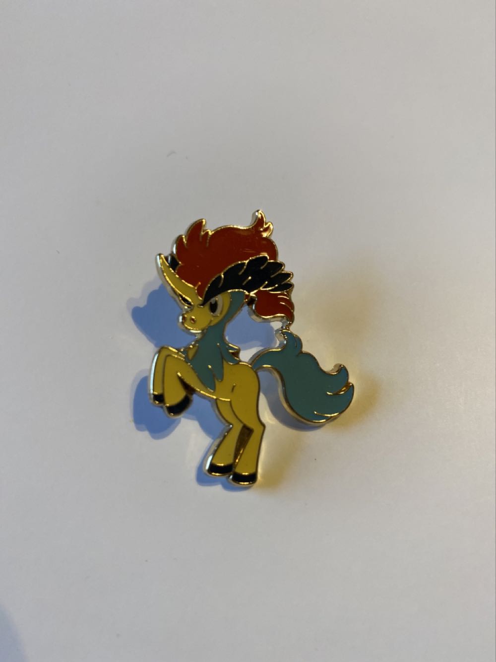 My Hero Academia Tamaki Amajiki Academy Outfit Figpin Enamel Pin
