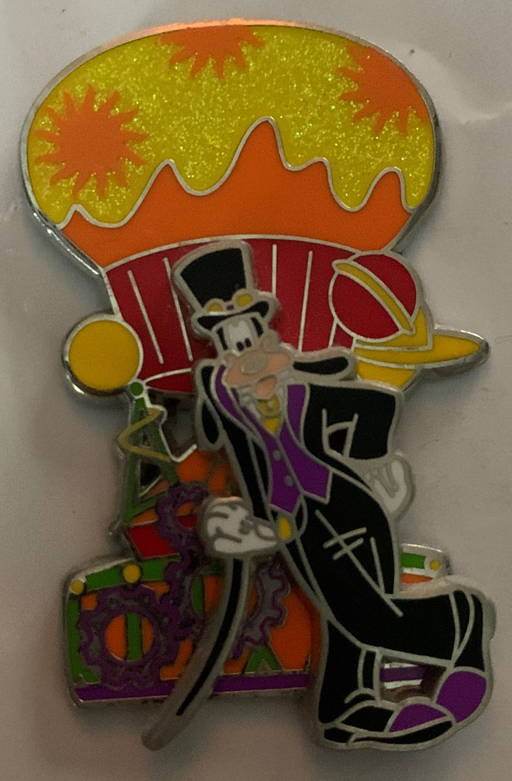 Sora PINS Baby Mickey Face