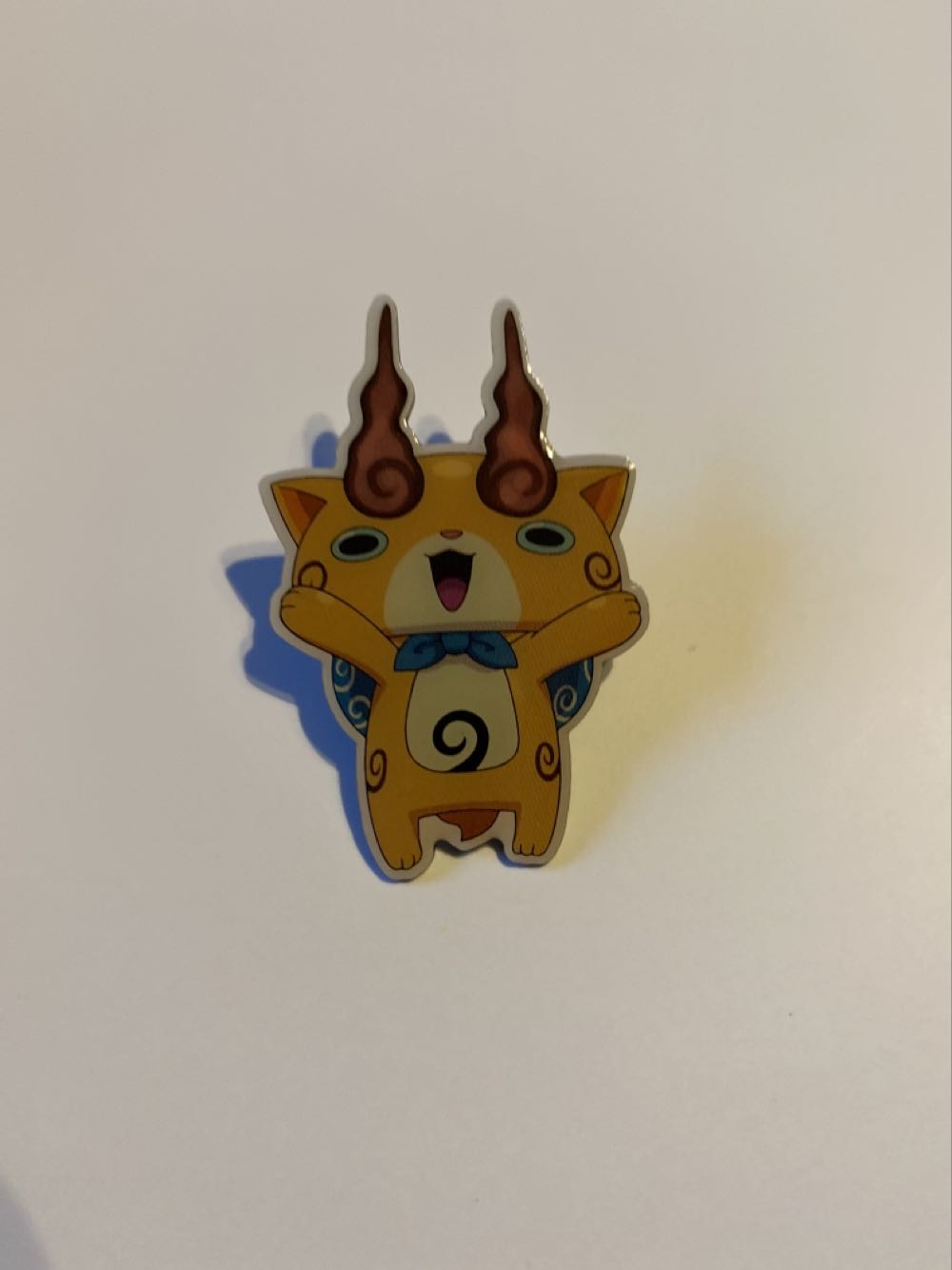 Figpin Gotenks 207 Dragon Ball Fighterz Collectible Pin