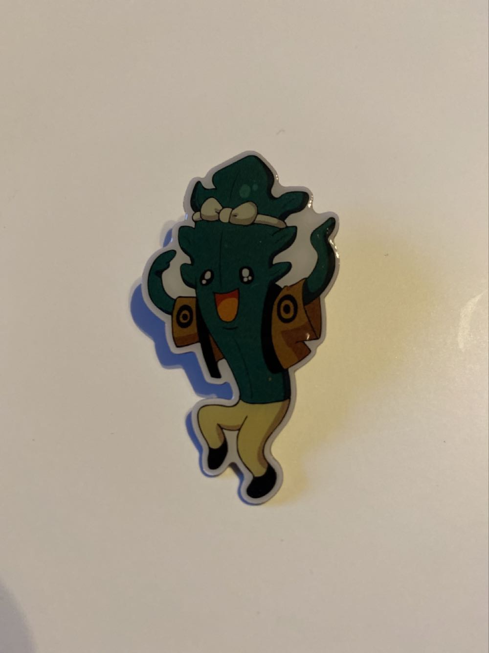 Pirates of the Caribbean Cute Characters Booster - Pluto