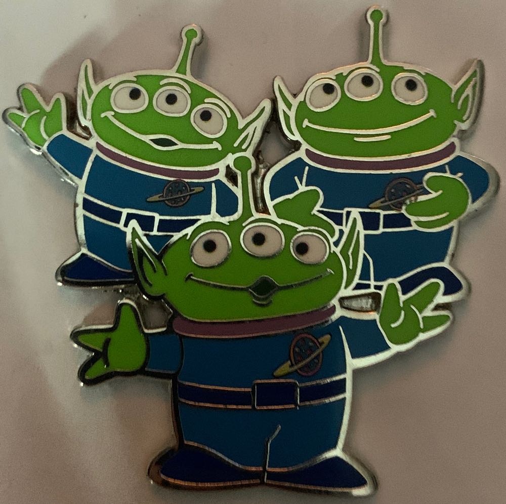 Pinnochio & Jiminy Cricket