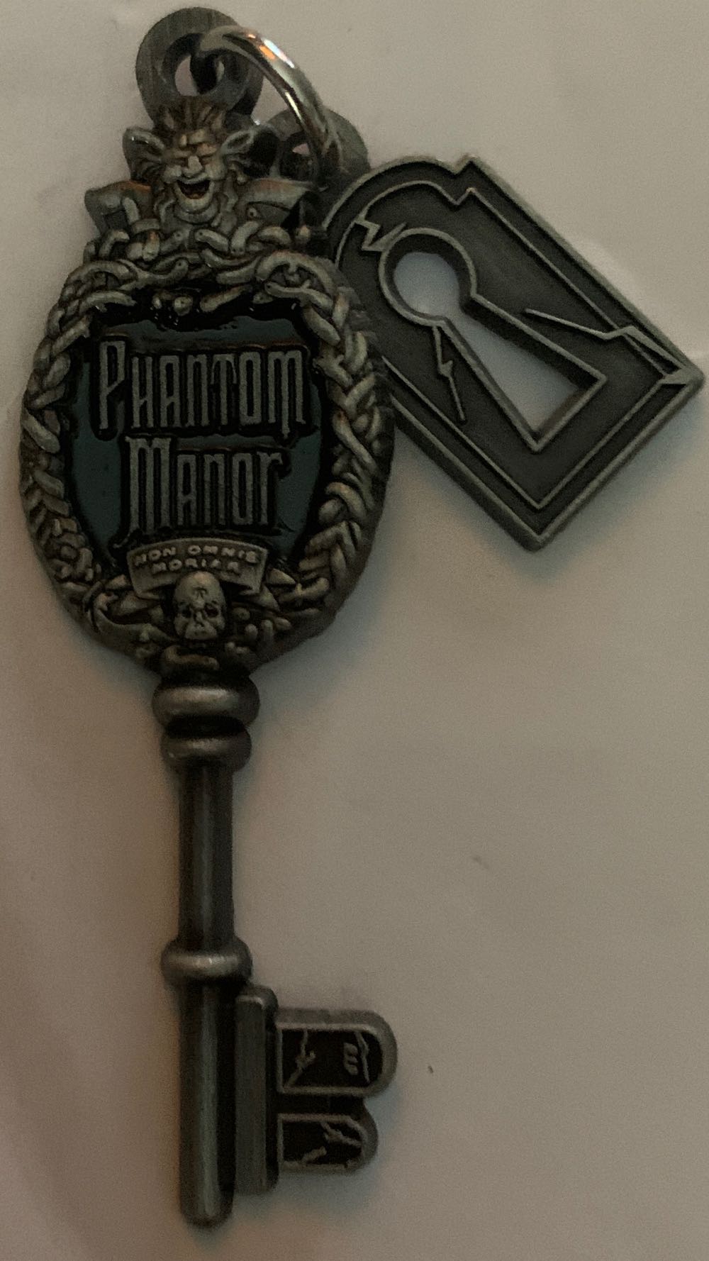Phantom Manor Key - Disney Pin Trading pin collectible - Main Image 1