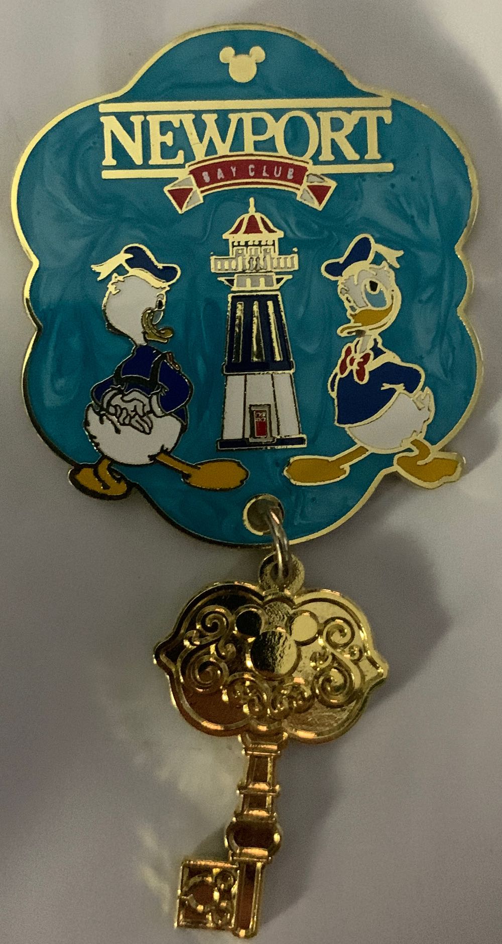 The Mandalorian - The Child Touching Buttons (Loungefly 3 Inch)