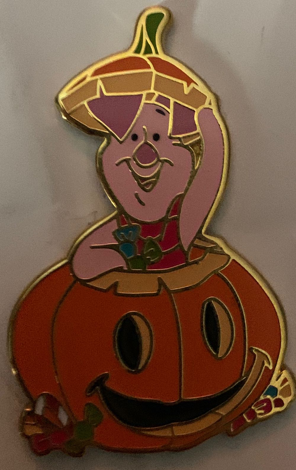 Mickey Cutie Flower Blue