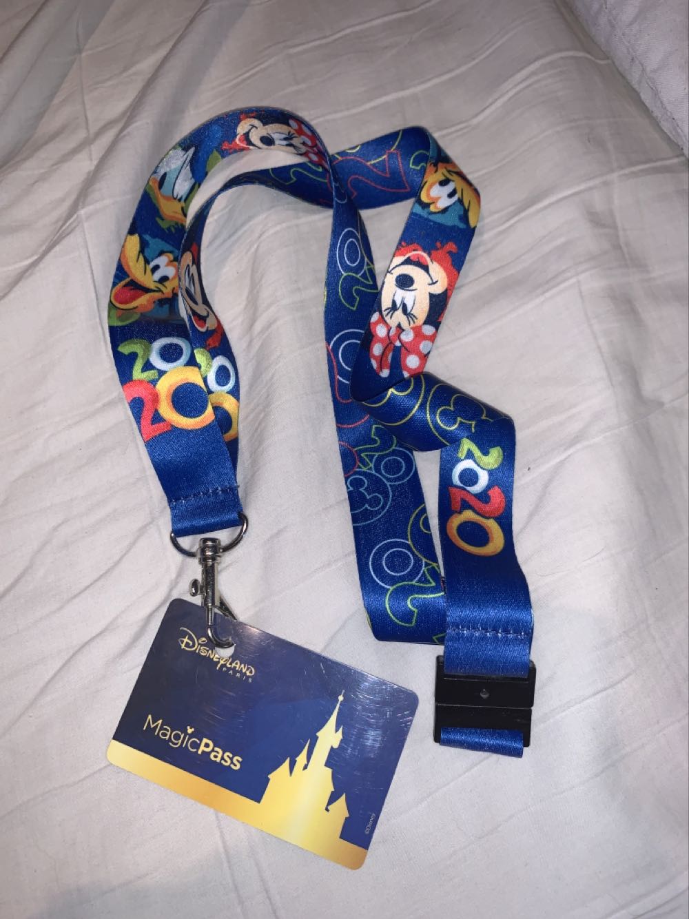 Mulan Ice Cream Cone