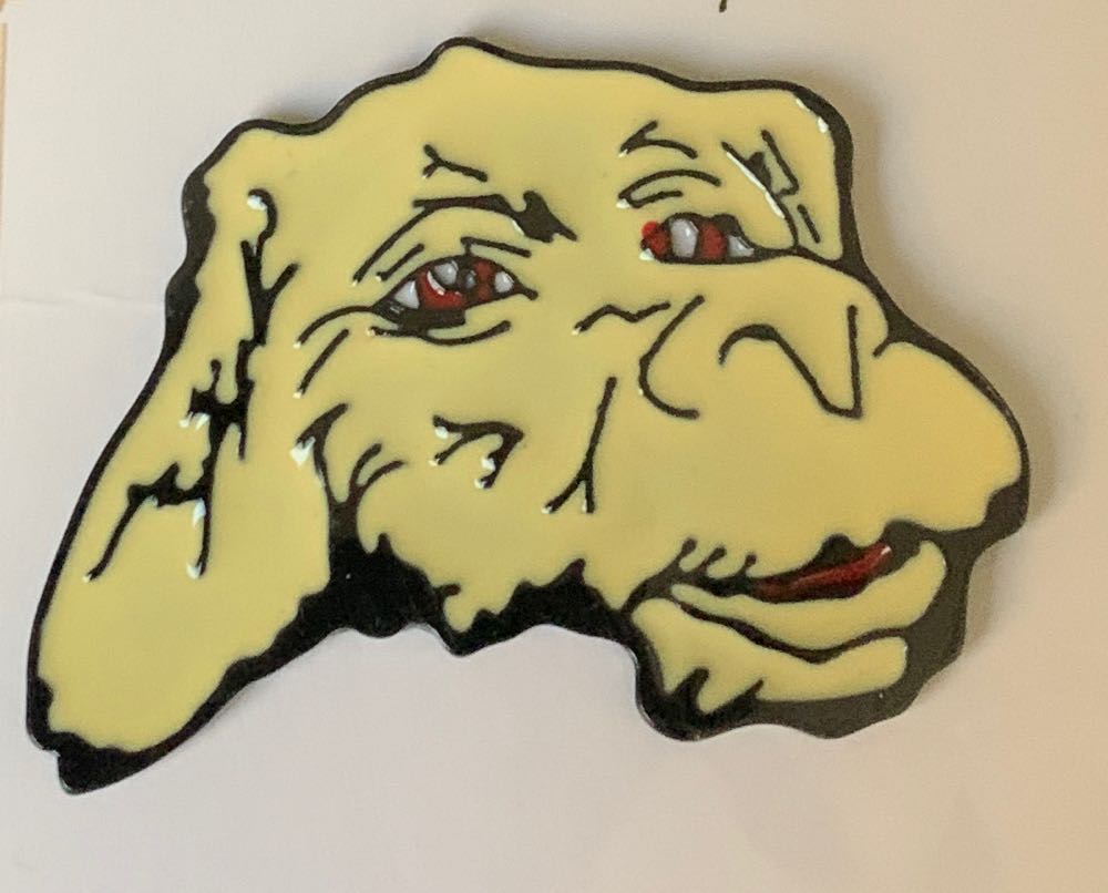 Ariel Glitter Flower