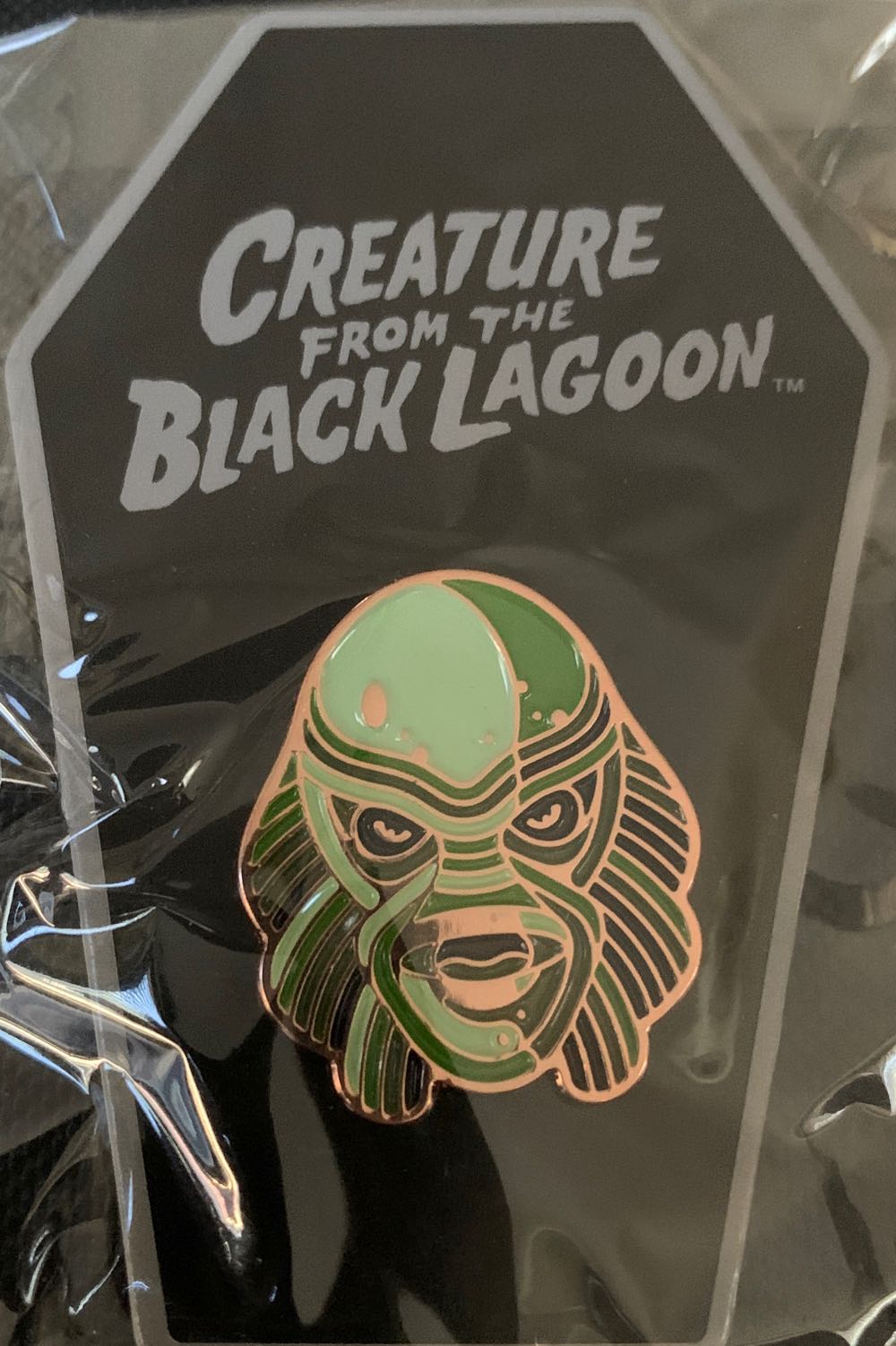 Disney Store Key And Lock Pin