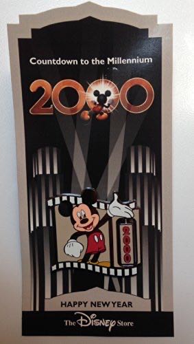 23880 - Disney Movie Club - Exclusive VIP Pin #66 - Baby Groot
