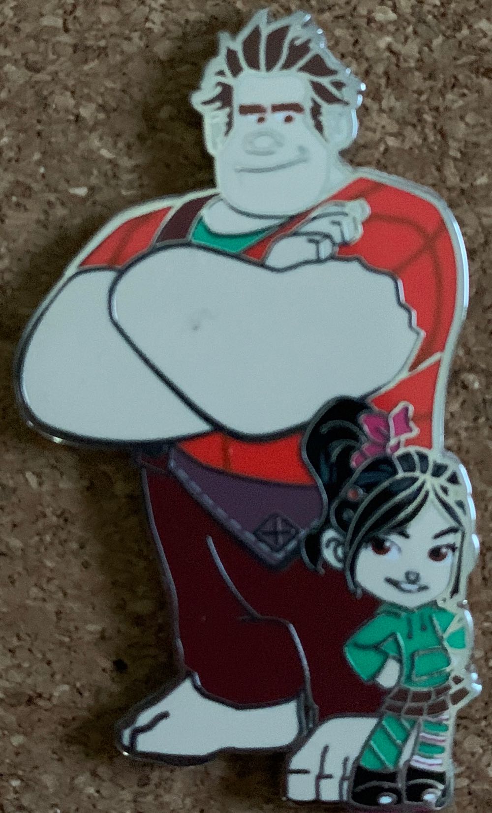 Countdown To The Millennium #1 Mickey Happy New Millennium