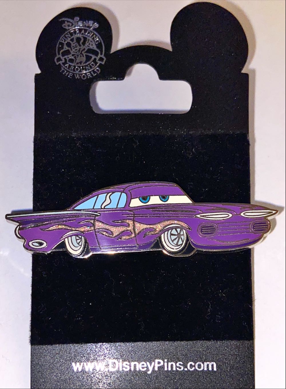 D23 LE Midnight Masquerade 9 Pin Set