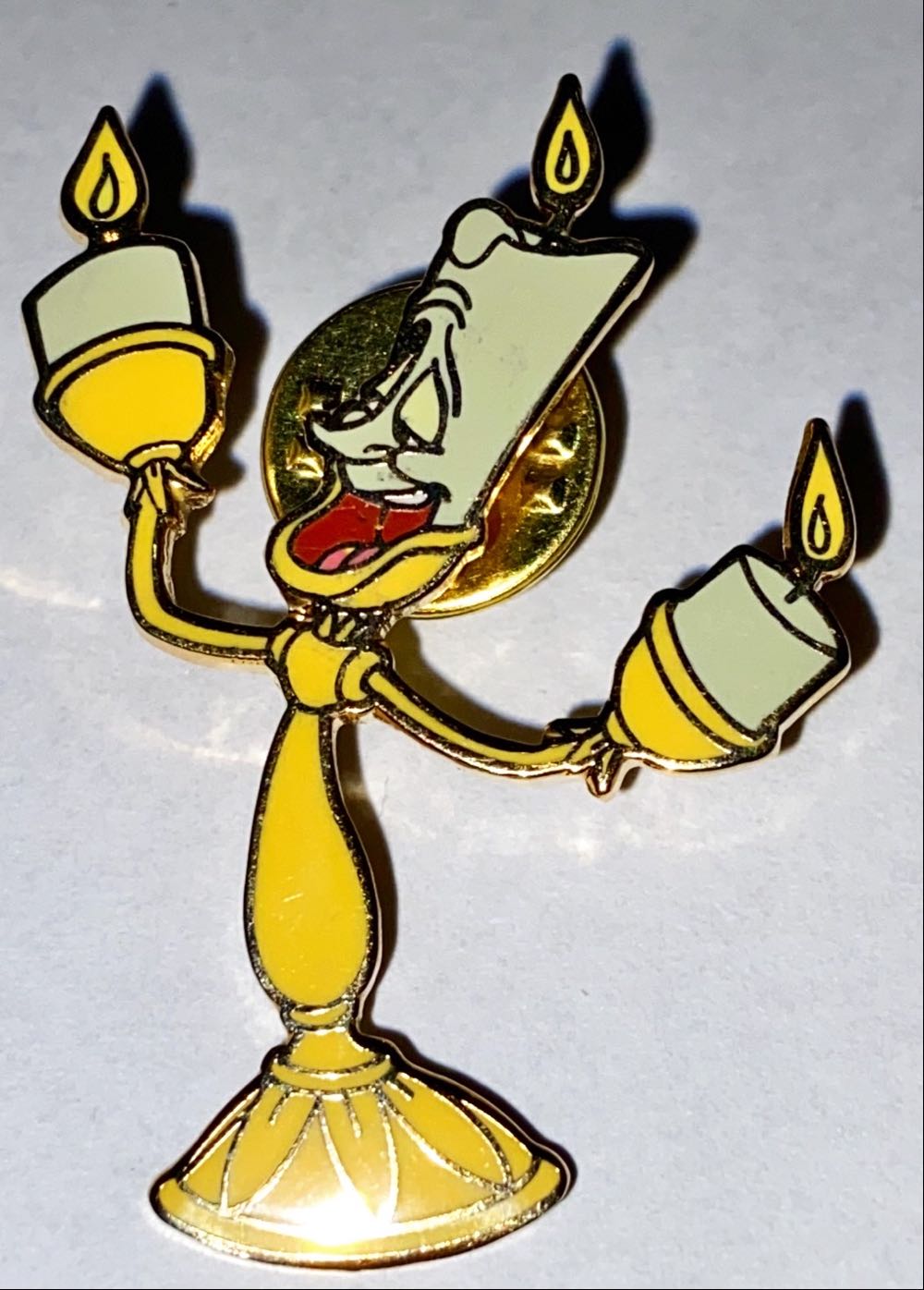 Runaway Railway Donald Limited Pin New With Card