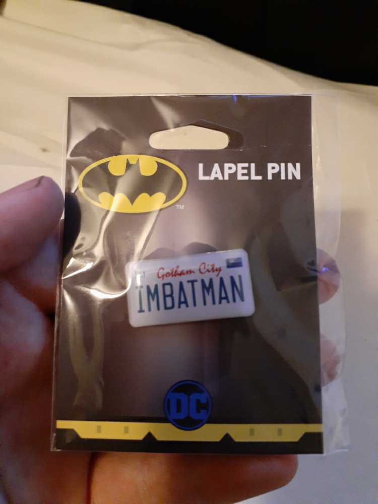 Ufufy 6 Pin Booster Pack #1 - Daisy