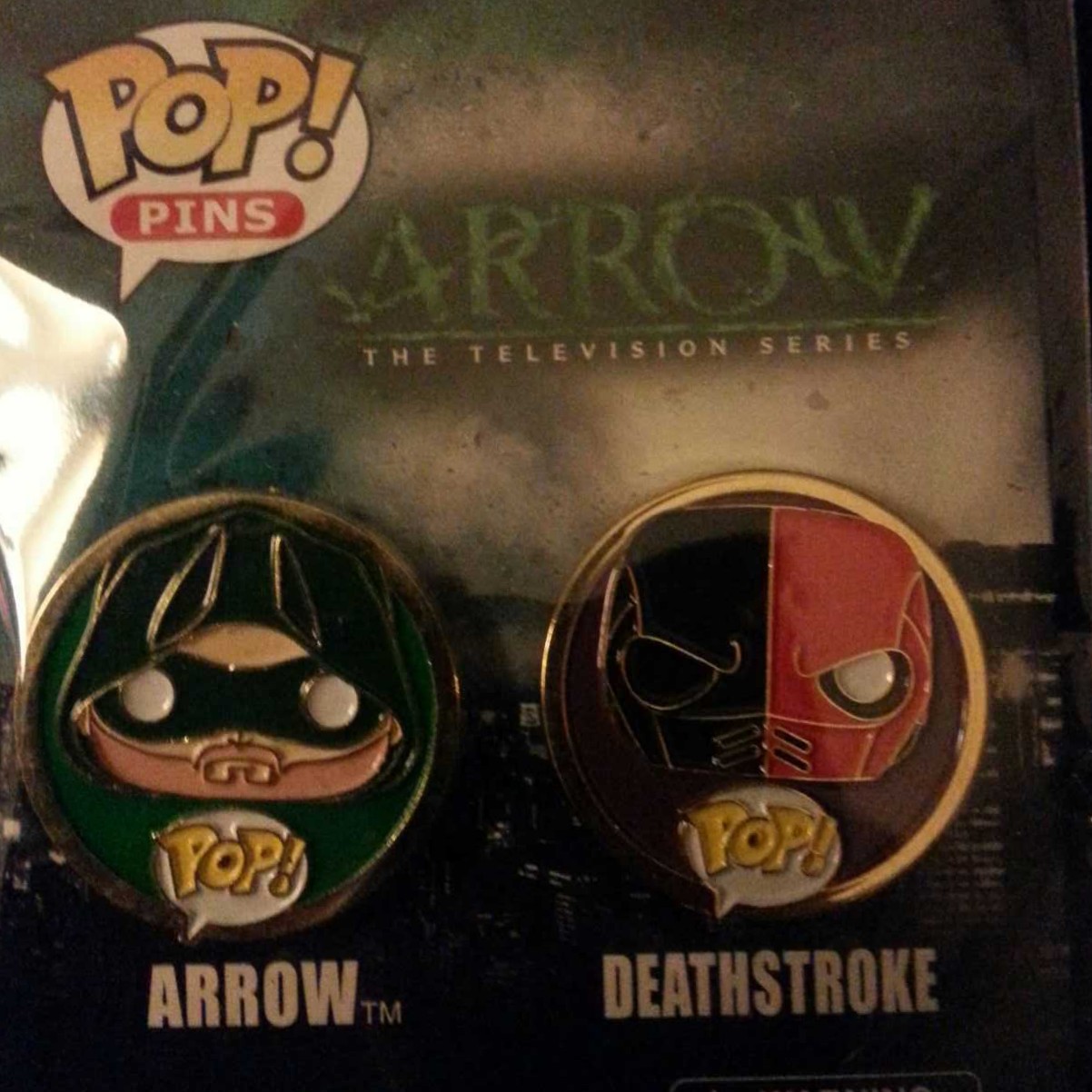 Bambi Movie Club Pin