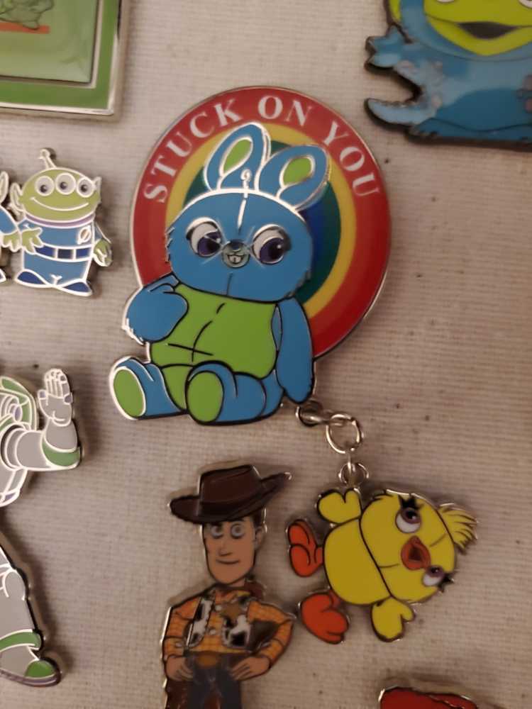 Mickey And Goofy Walking