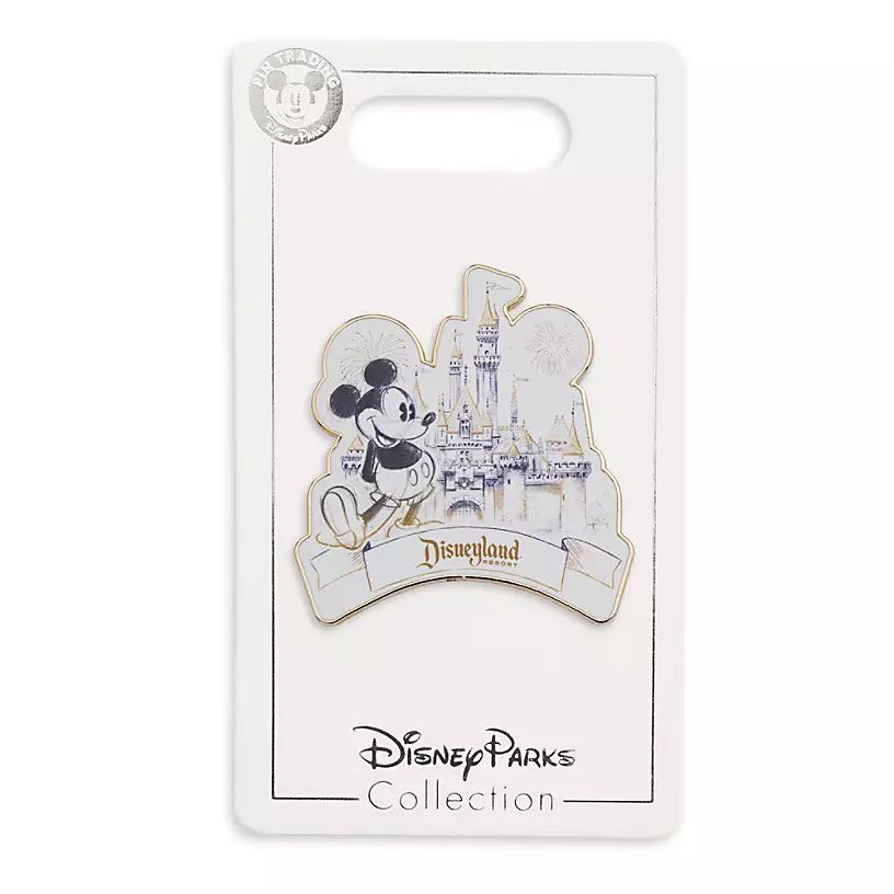Pongo And Perdita - Disney Parks Pin