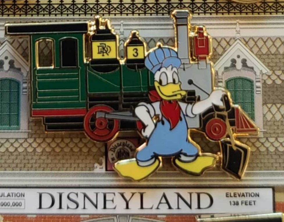 Fantasyland - Minnie Mouse