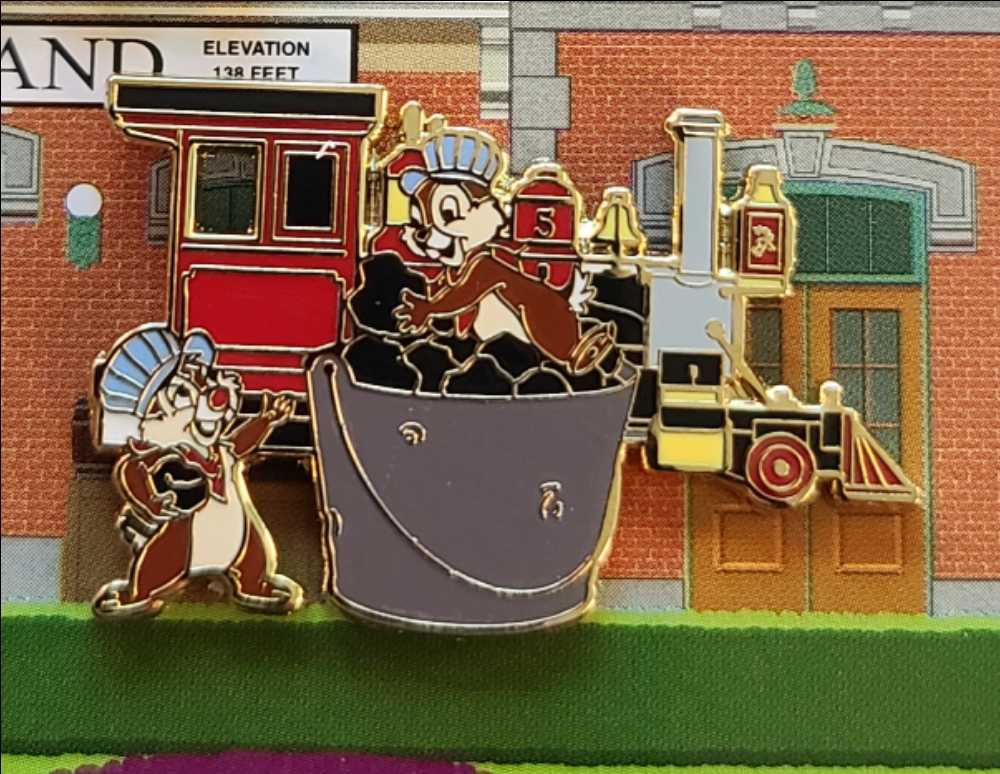 Princess Gold Frame Mystery Collection Tiana